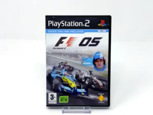 Formula One 05 (ESP) (v2) (Rebajado)
