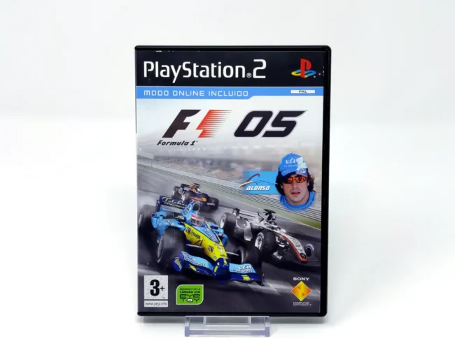 Formula One 05 (ESP) (v2) (Rebajado)