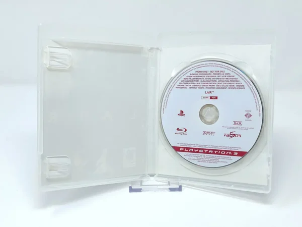 Otro detalle del juego Lair (ESP) (Promo) para PlayStation 3