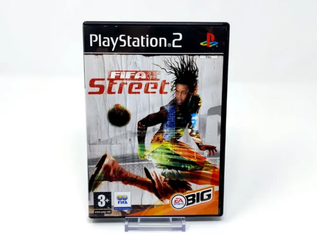 FIFA Street (ESP) (Rebajado)