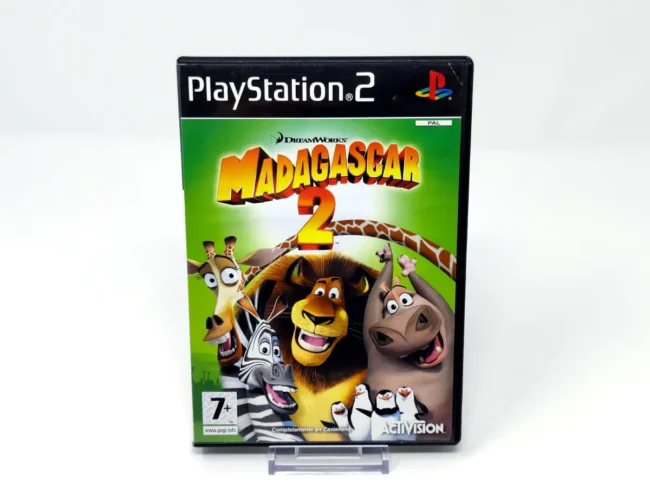 Madagascar 2 (ESP) (Rebajado)
