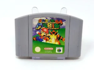 Super Mario 64 (EUR) (Cartucho) (Rebajado)