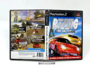 Paris-Marseille Racing: Edition Tour du Monde (FRA) (Carátula)