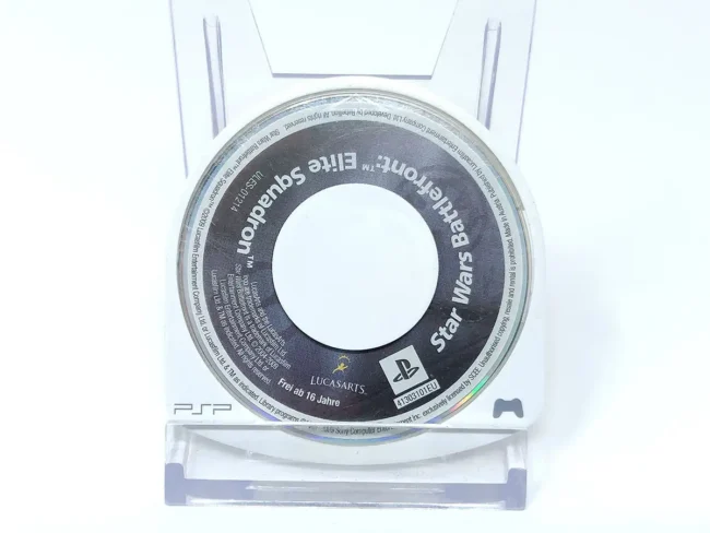 Star Wars Battlefront: Elite Squadron (ESP) (Disco)