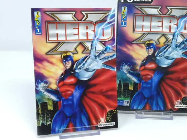 Vista adicional de Hero X (ESP) para PC