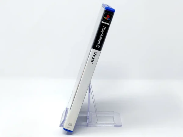 Lateral de la caja de Vexx (ESP) (Rebajado) para PlayStation 2