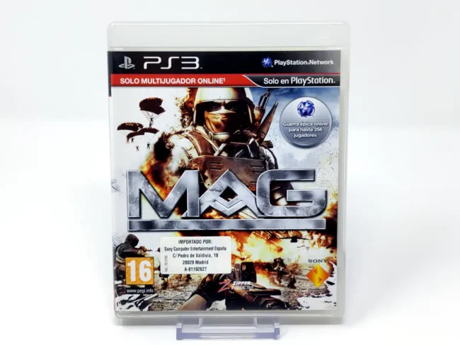 MAG (ESP)