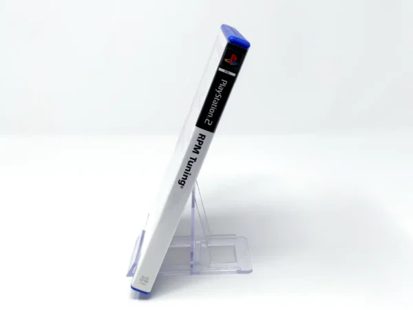 Lateral de la caja de RPM Tuning (ESP) para PlayStation 2
