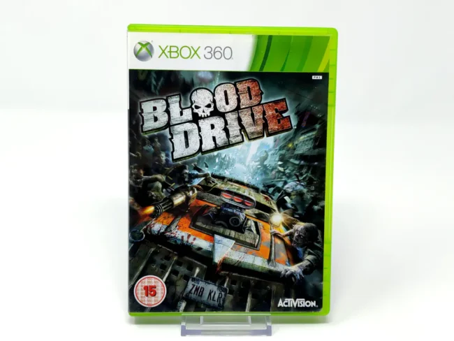 Blood Drive (UK)