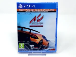 Assetto Corsa (Ultimate Edition) (ESP) (Precintado)