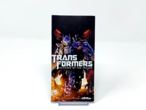 Transformers: Revenge of the Fallen (UK) (Manual)