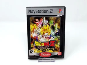 Dragon Ball Z: Budokai Tenkaichi (ITA) (Platinum)