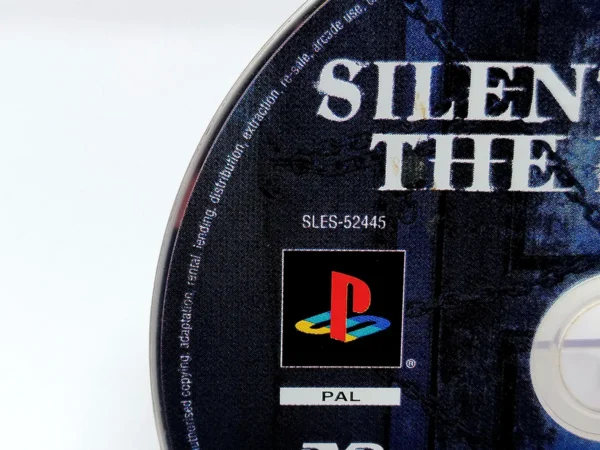 Silent Hill 4: The Room (ESP) (Disco) para PlayStation 2, edición PAL España, de segunda mano