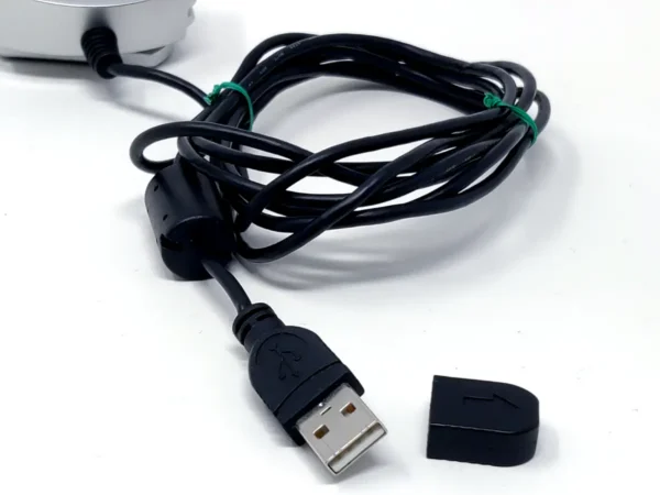 Cámara EyeToy Oficial Plata PS2 para PlayStation 2, edición PAL España, de segunda mano