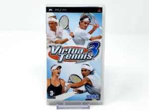 Virtua Tennis 3 (ESP)