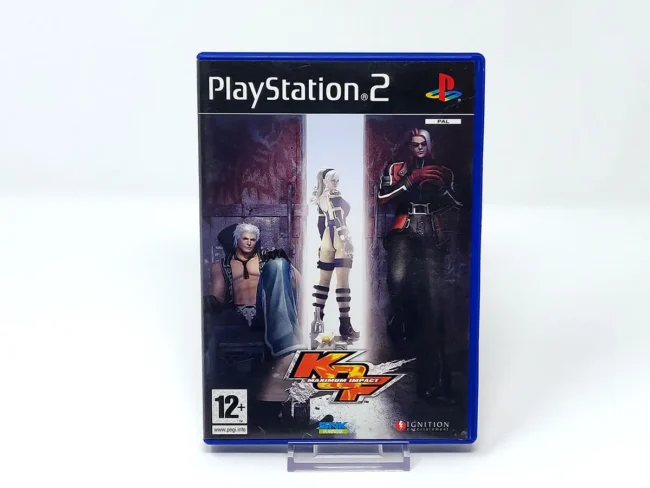 The King of Fighters: Maximum Impact (FRA)