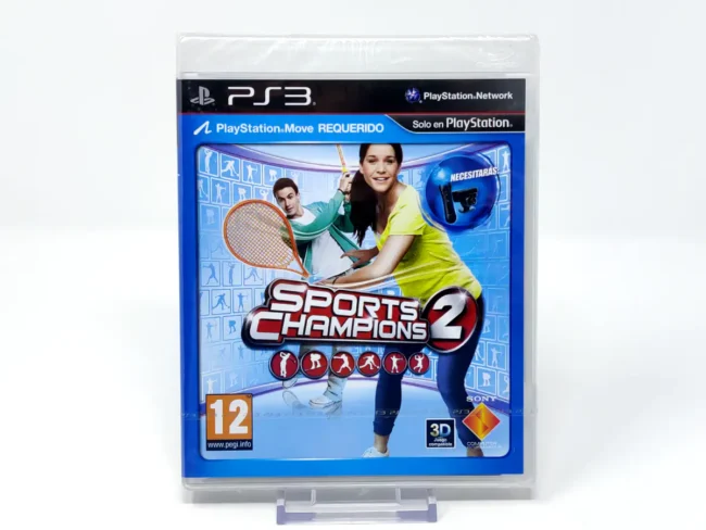 Sports Champions 2 (ESP) (Precintado)