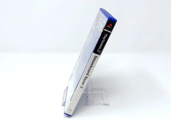 Lateral de la caja de Snowboard Racer 2 (ESP) (Rebajado) para PlayStation 2