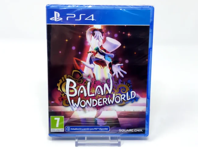 Balan Wonderworld (ESP) (Precintado)