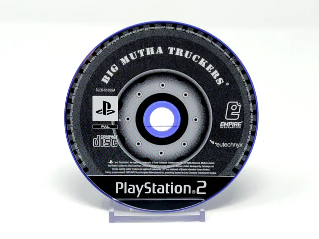Big Mutha Truckers (ESP) (Disco)