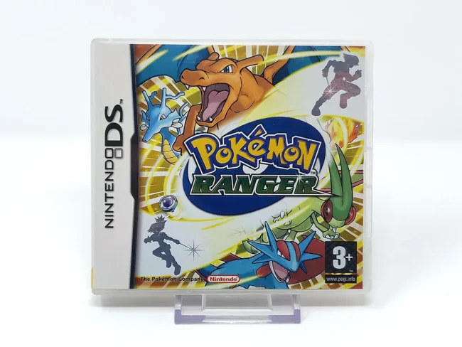 Pokemon Ranger (ESP)