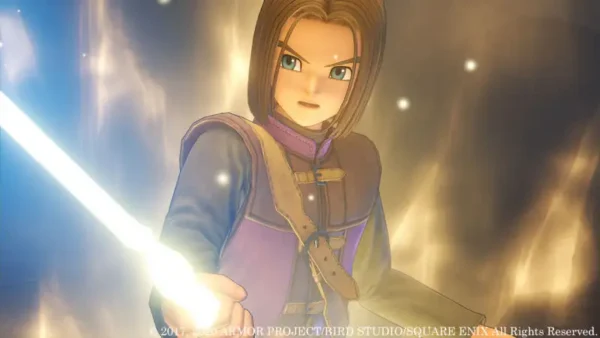 Parte trasera de DRAGON QUEST XI S: Ecos de un pasado perdido (Edición definitiva) (ESP) para Nintendo Switch, edición PAL España