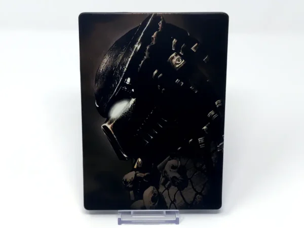 Otro detalle del juego Aliens vs. Predator (ESP) (Steelbook) para XBOX 360