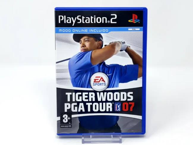 Tiger Woods PGA Tour 07 (ESP)
