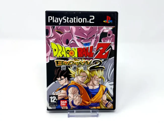 Dragon Ball Z: Budokai 2 (ESP)