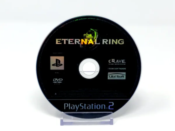 Eternal Ring (ESP) (Disco) para PlayStation 2, edición PAL España, de segunda mano