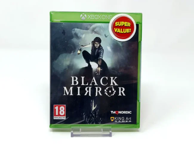 Black Mirror (UK) (Precintado)