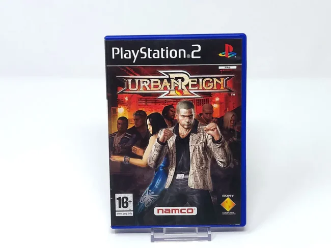 Urban Reign (ESP) (Promo)