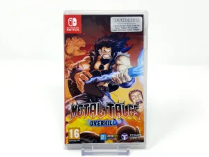 Metal Tales: Overkill (Deluxe Edition) (ESP) (Precintado)