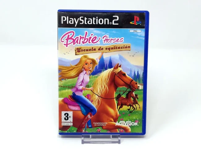 Barbie Horses: Escuela de Equitación (ESP)