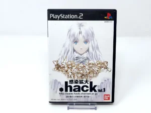 .Hack//Infection: Vol.1 (JAP)