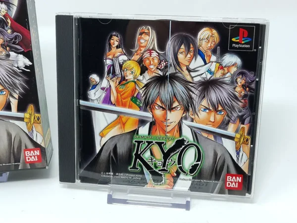 Detalle de Samurai Deeper Kyou (JAP) para PlayStation 1 (imagen 14)