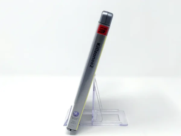 Lateral de la caja de Killzone 2 (ESP) (Platinum) (Rebajado) para PlayStation 3