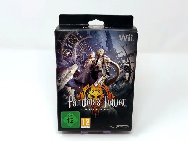 Pandora's Tower (Limited Edition) (ESP)