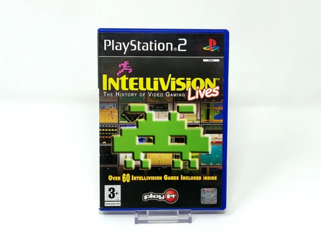 Intellivision Lives: The History of Video Gaming (UK)