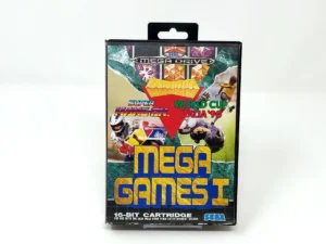 Mega Games I (ESP) (Rebajado)