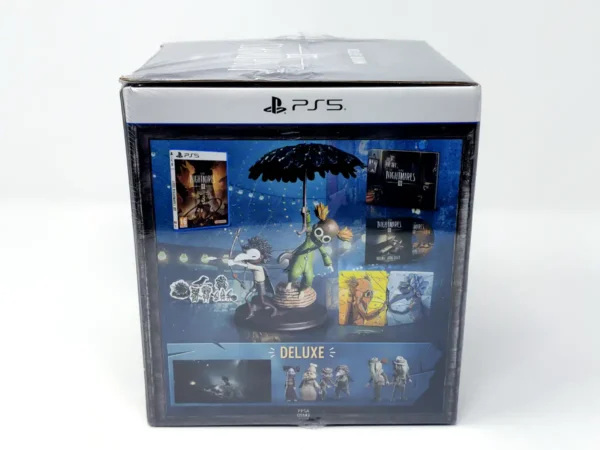 Vista adicional de Little Nightmares III (Mirror Edition) (ESP) (Precintado) para PlayStation 5