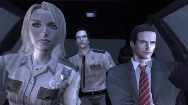 Precinto de Deadly Premonition Origins (ESP) para Nintendo Switch