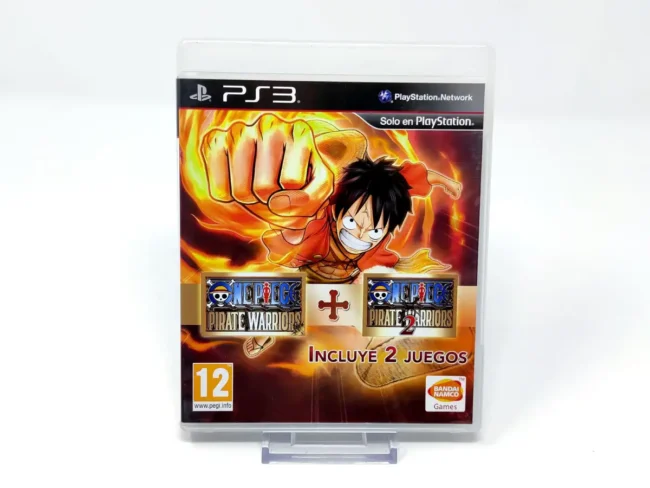One Piece: Pirate Warriors + One Piece: Pirate Warriors 2 (ESP)