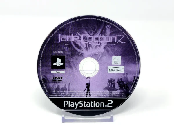 Jade Cocoon 2 (ESP) (Disco) para PlayStation 2, edición PAL España, de segunda mano