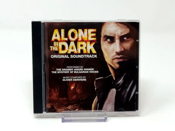 Vista adicional de Alone in the Dark (Edición Limitada) (ESP) para XBOX 360 (imagen 13)