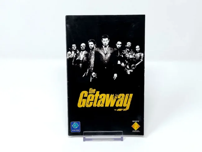 The Getaway (ESP) (Manual)