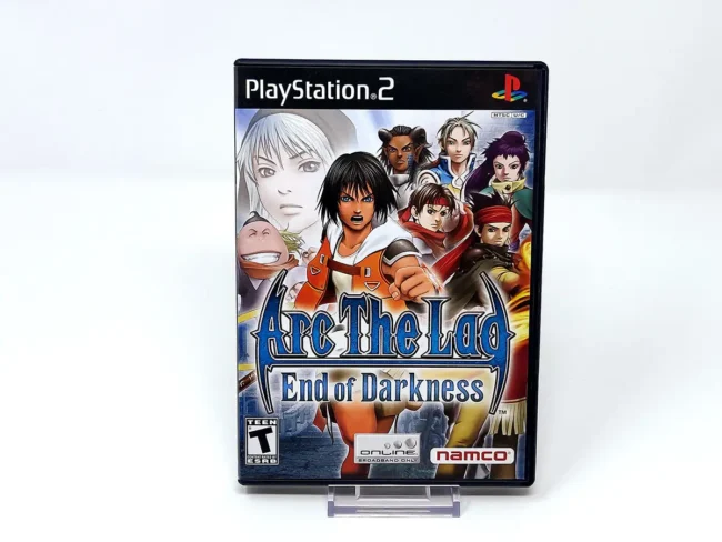 Arc the Lad: End of Darkness (USA)