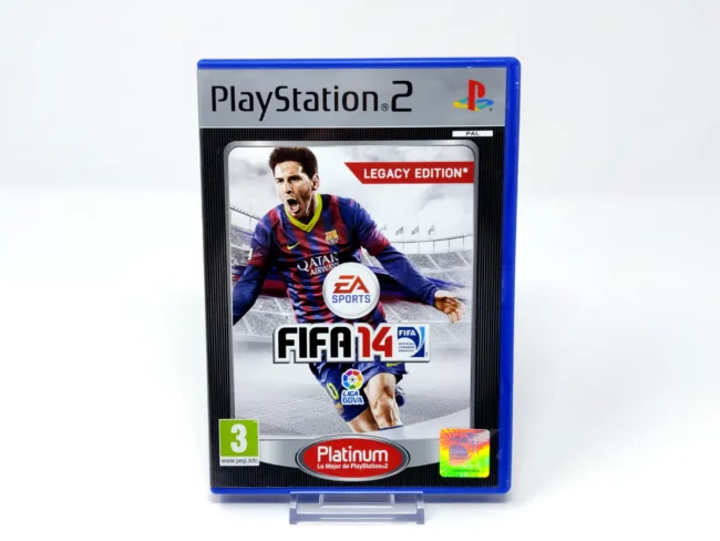 FIFA 14 (Legacy Edition) (ESP) (Platinum)