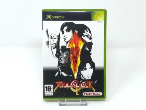 Soulcalibur II (ESP) (Rebajado)