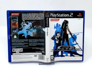 Cy Girls (ESP) (Carátula)